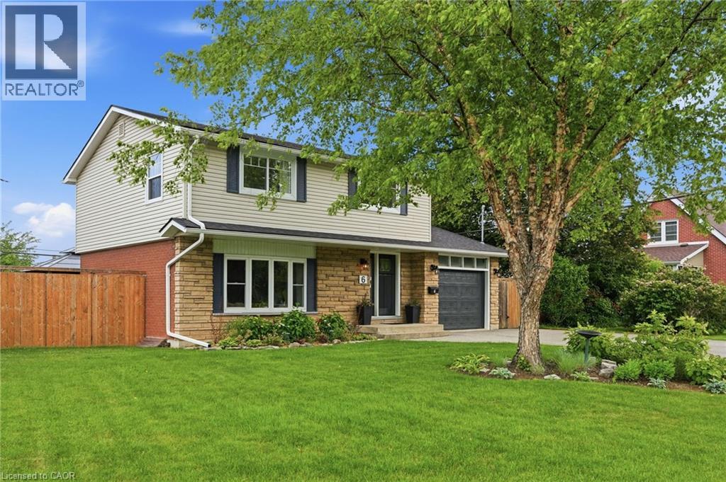 6 DARLINGTON Drive