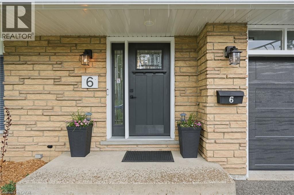 6 DARLINGTON Drive