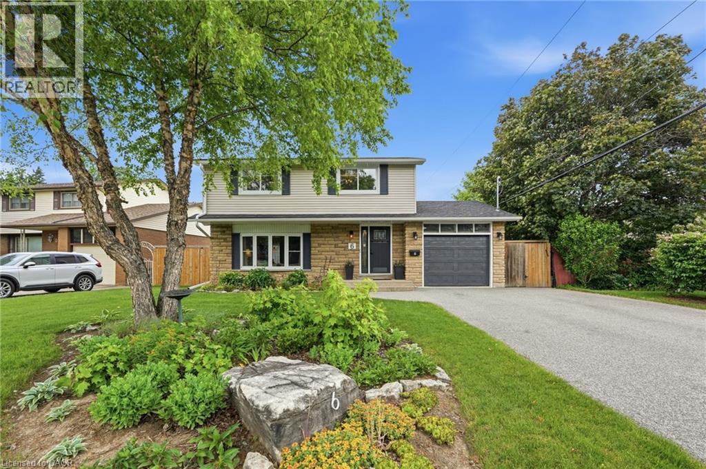 6 DARLINGTON Drive