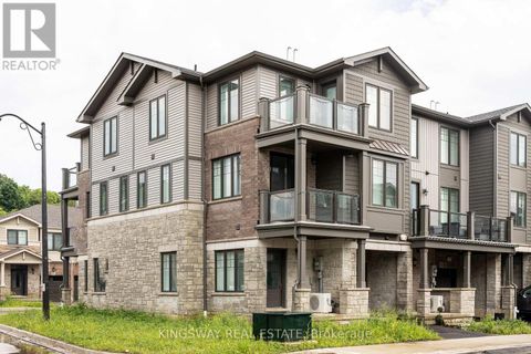 17 - 100 HOLLYWOOD COURT Cambridge ON N1R8J8