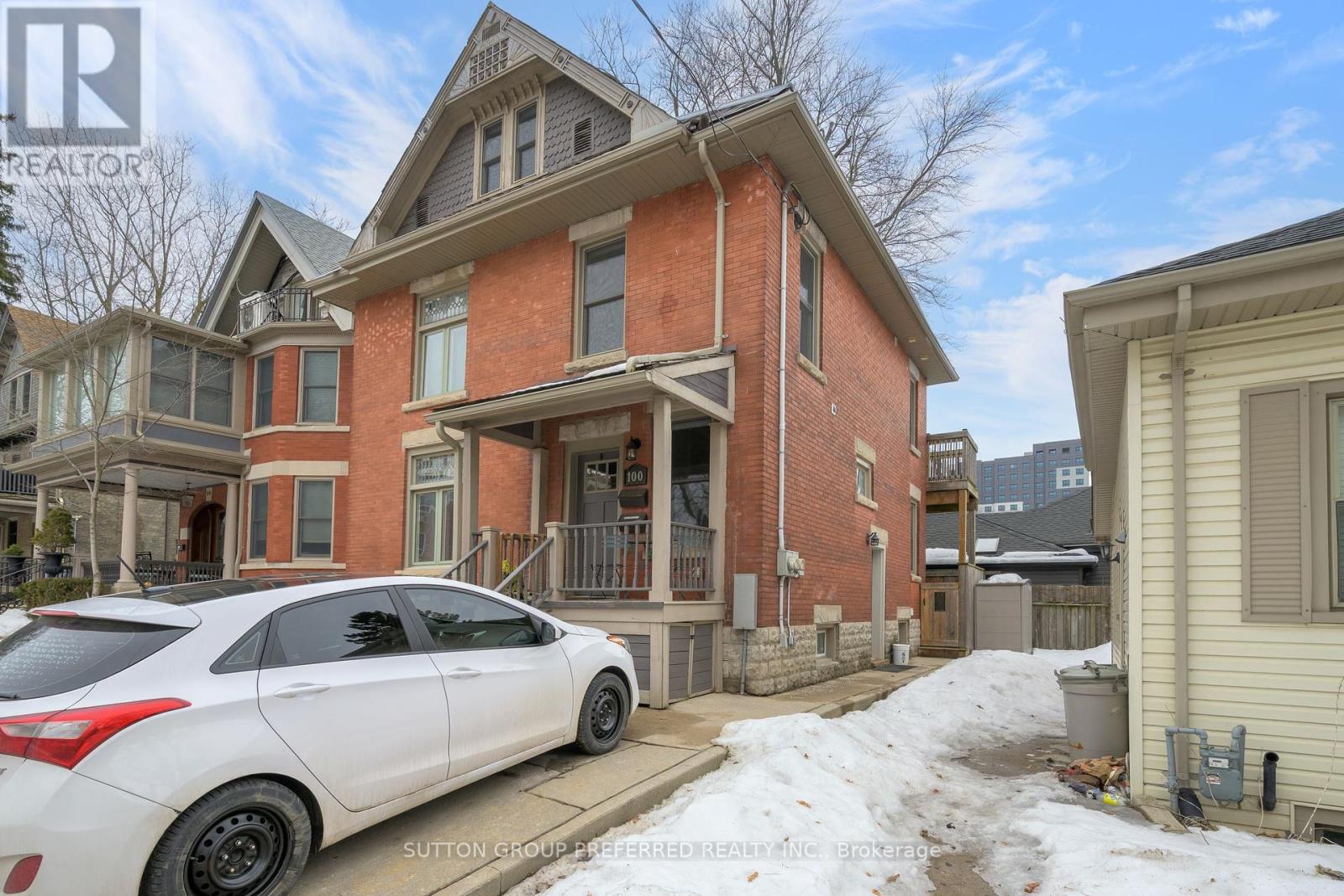 100 CENTRAL AVENUE