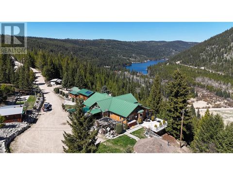 3462 Princeton Summerland Road Princeton BC V0X1W0