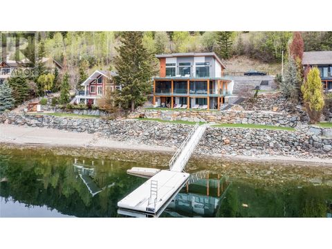 8200 Squilax Anglemont Road Unit# 6 Anglemont BC V0E1M8