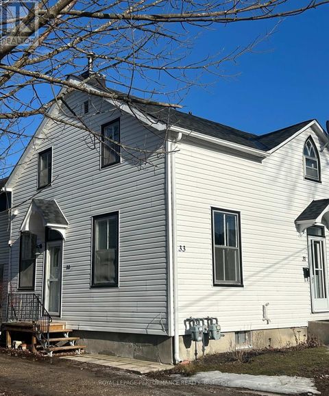 33 GORE STREET W Perth ON K7H2L9