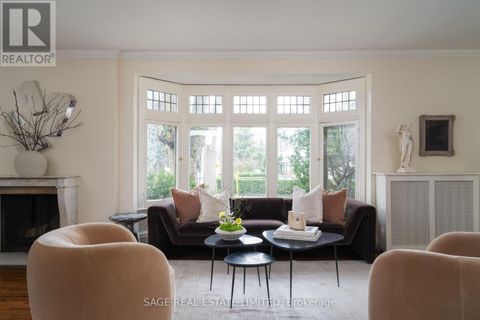 57 CASTLE FRANK ROAD Toronto (Rosedale-Moore Park) ON M4W2Z5