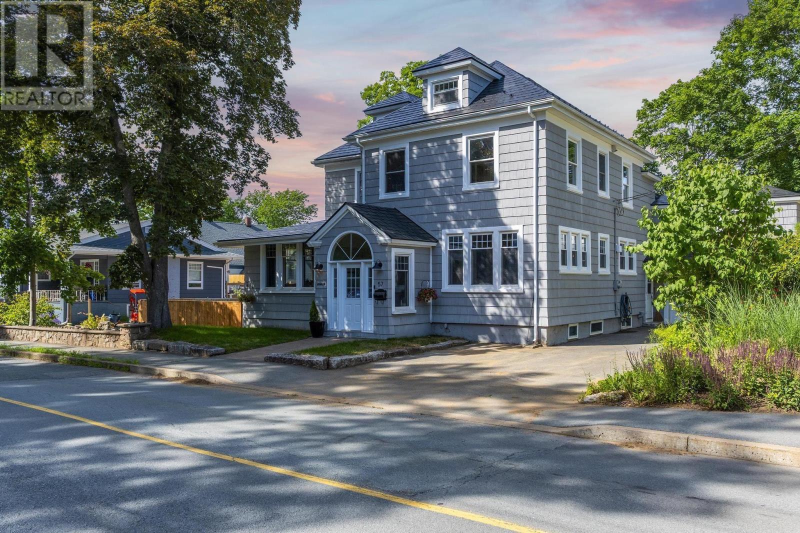 Photo 1 of 50 — 57 Alexandra Avenue, Bridgewater, NS B4V1H2