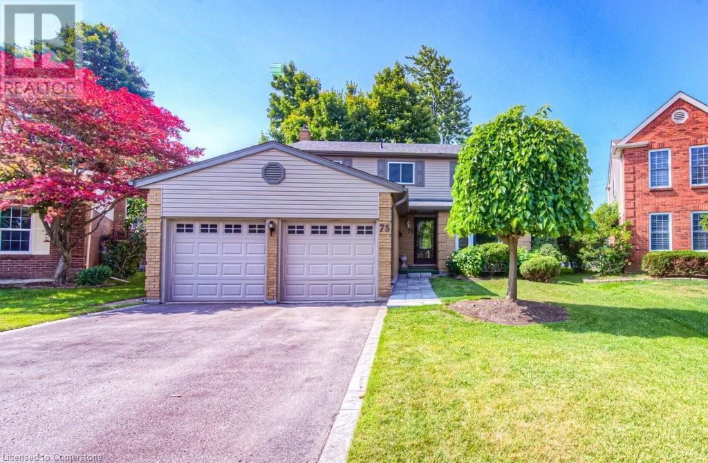 75 HICKORY HOLLOW Crescent