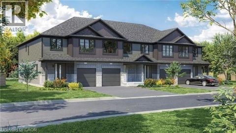 520 ORR Street Unit# 65 Stratford ON N5A0L7