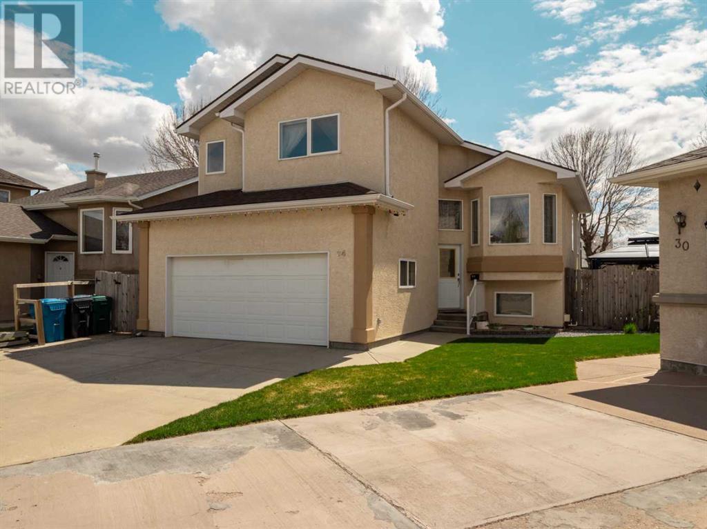34 St James Crescent N
