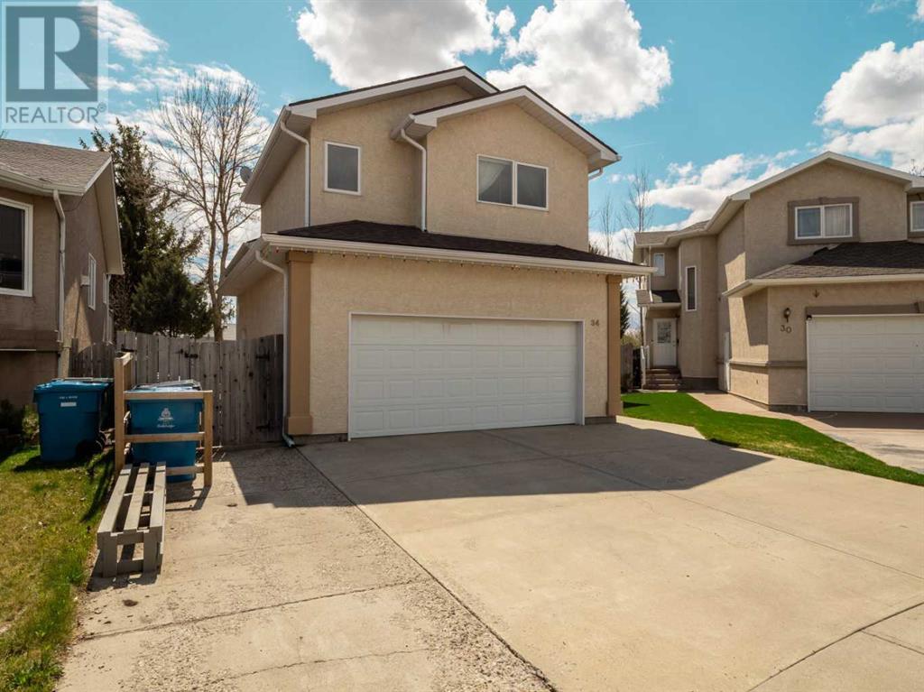 34 St James Crescent N