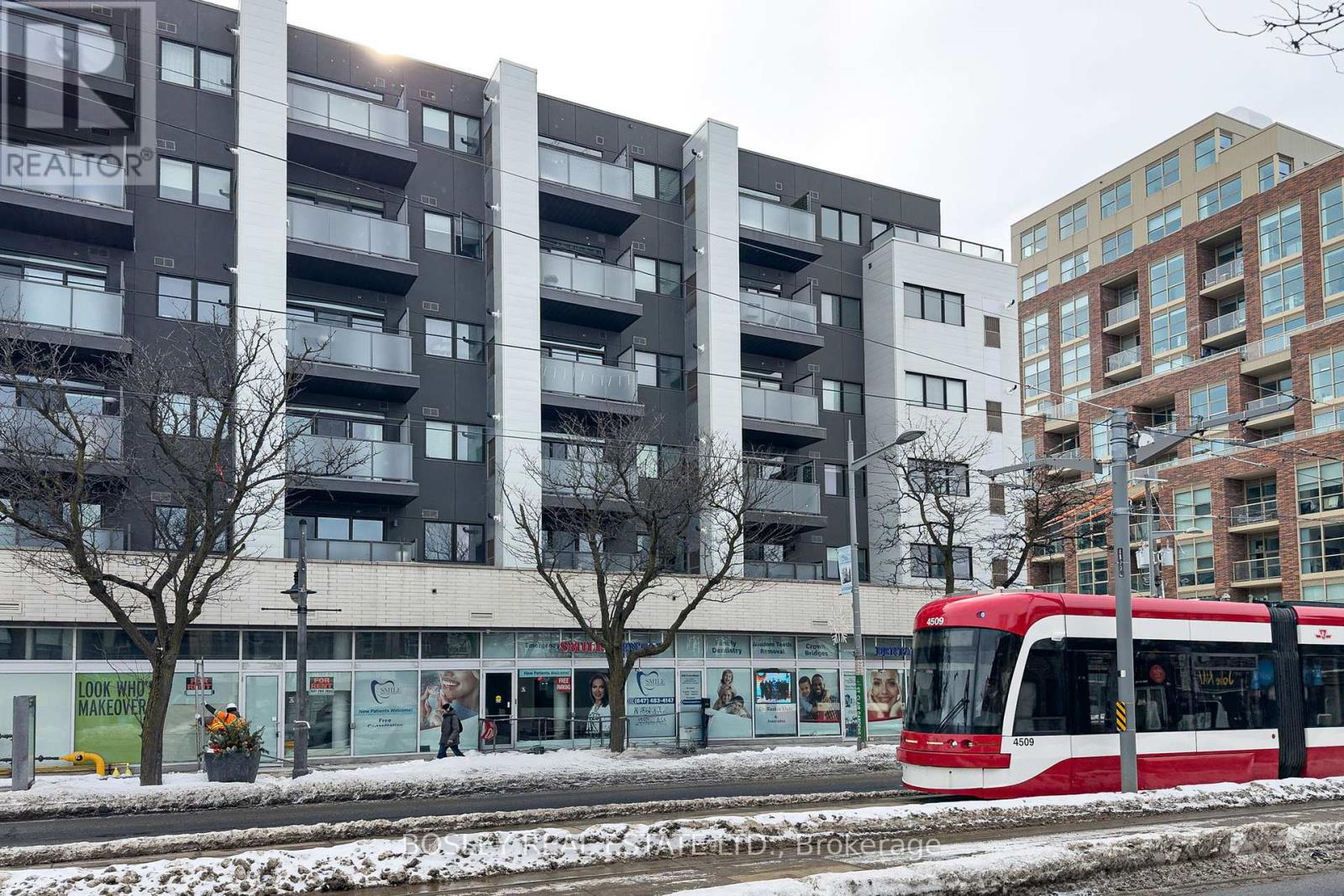 502 - 385 OSLER STREET