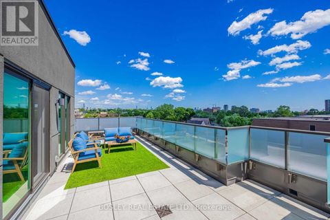 502 - 385 OSLER STREET Toronto (Weston-Pellam Park) ON M6N0B2