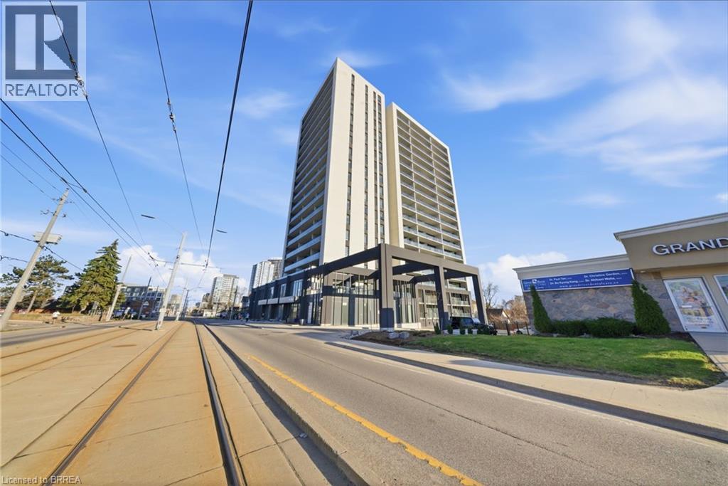 741 KING Street W Unit# 107