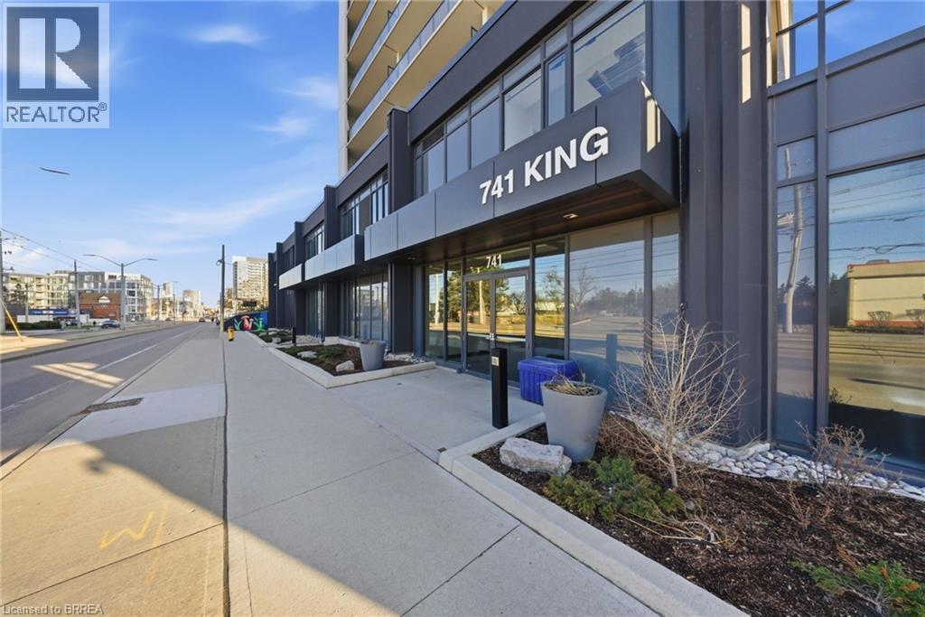 741 KING Street W Unit# 107