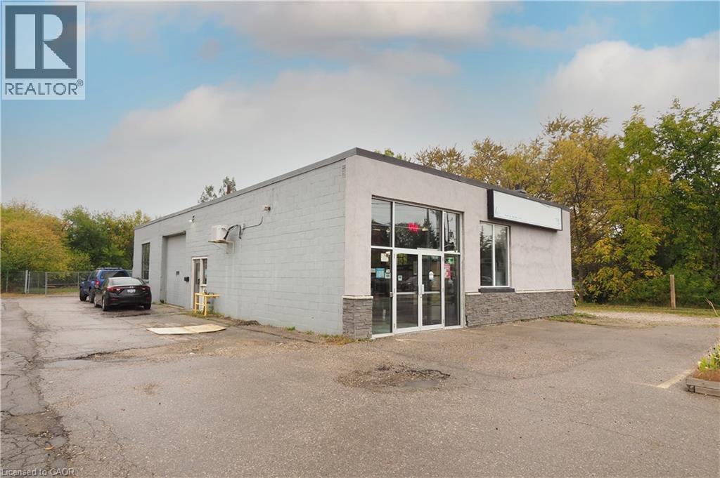 54 BRIDGEPORT Road E