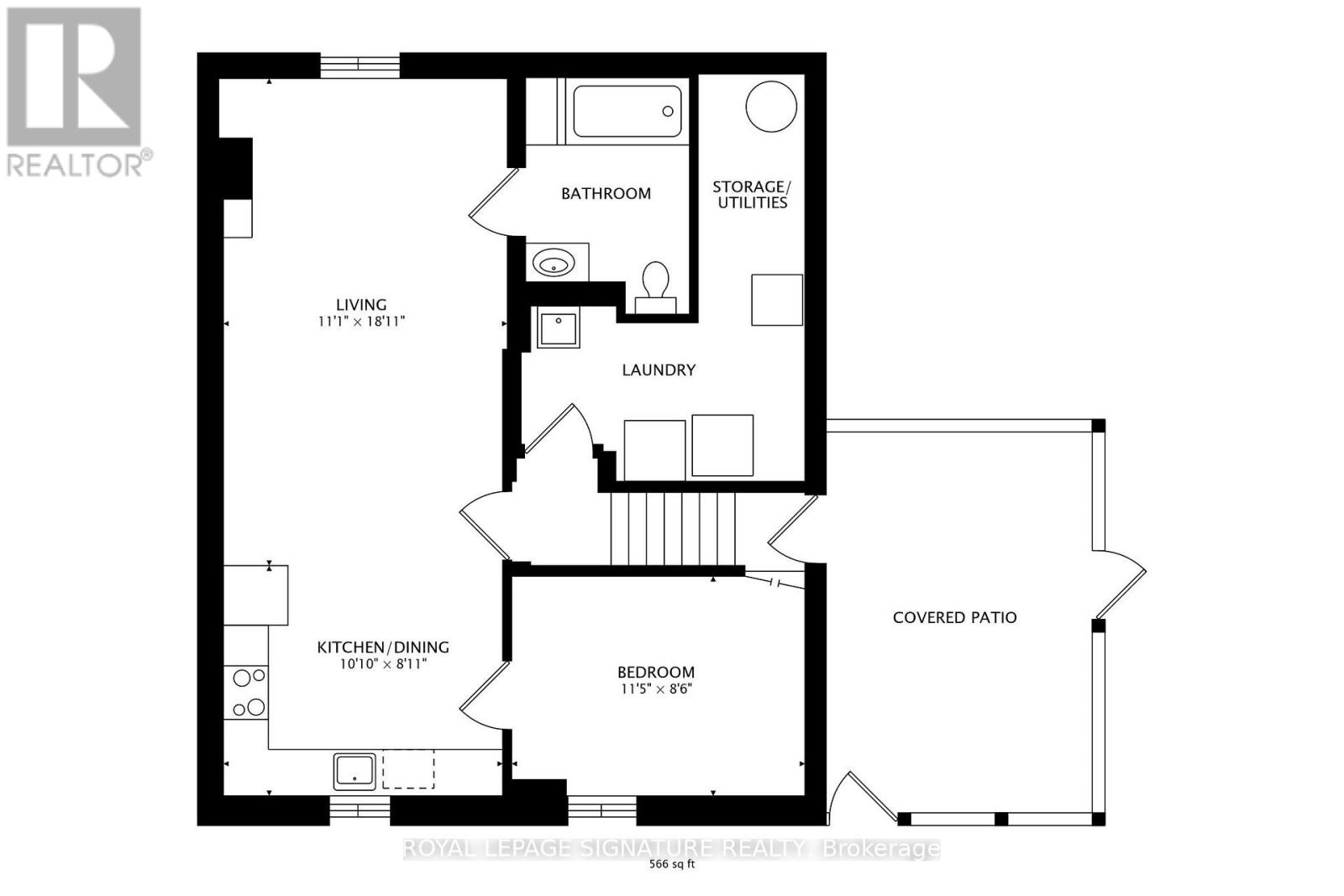 1 MILNE AVENUE