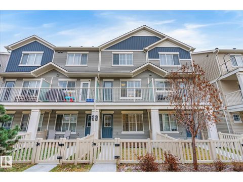 #14 1110 DANIELS LINK LI SW Edmonton AB T6W4N6