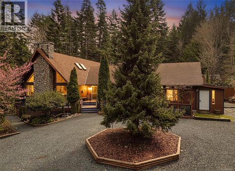 6907 Sellars Rd Sooke BC V9Z0K9