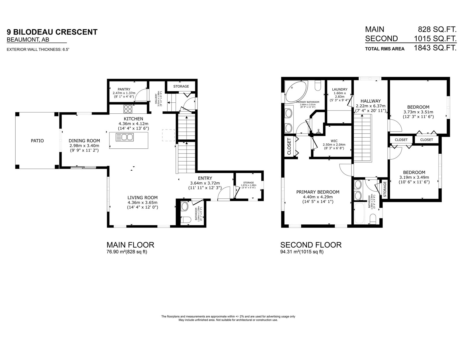9 BILODEAU CR