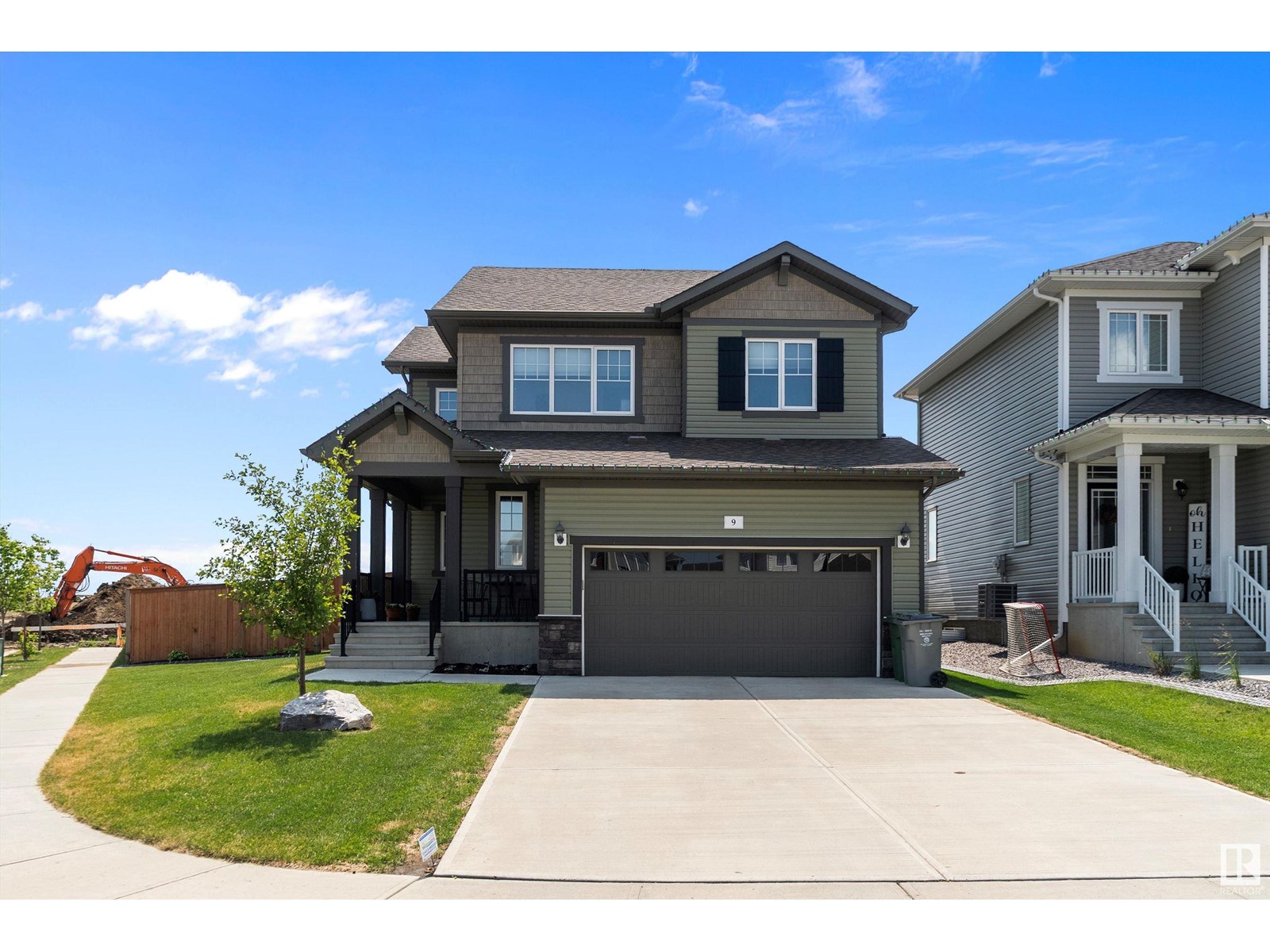 9 BILODEAU CR