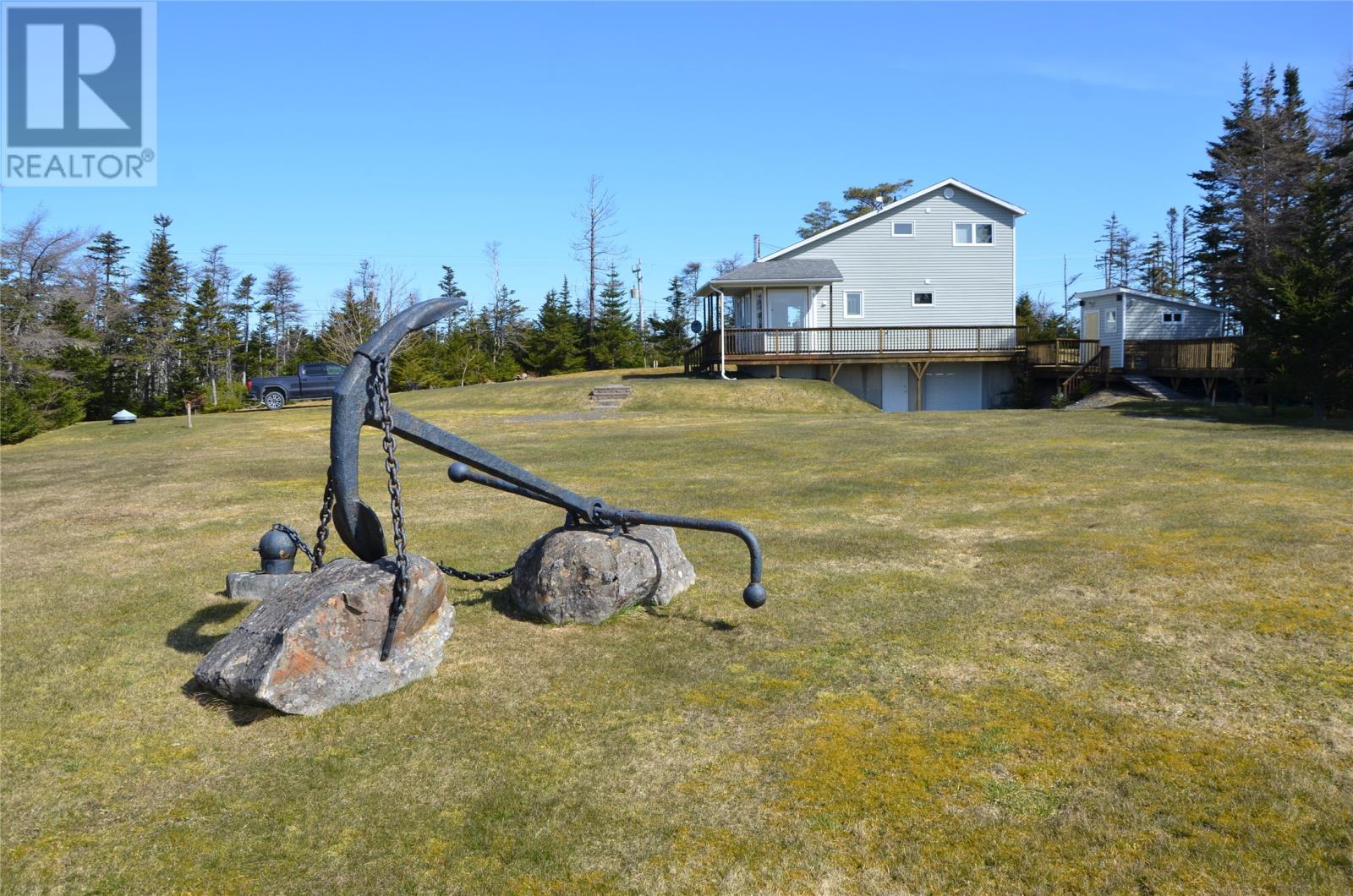 3 Goulds Pond Access Road
