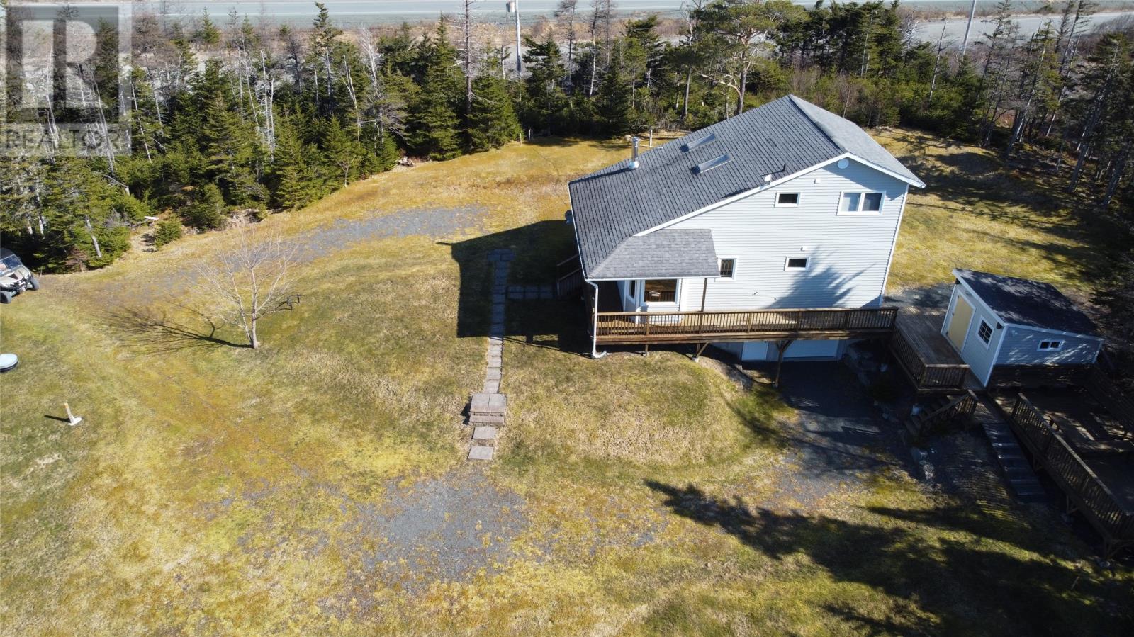 3 Goulds Pond Access Road