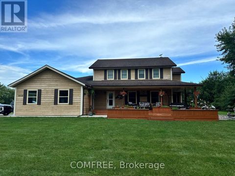 1418 COUNTY RD 31 Lakeshore ON N0R1S0