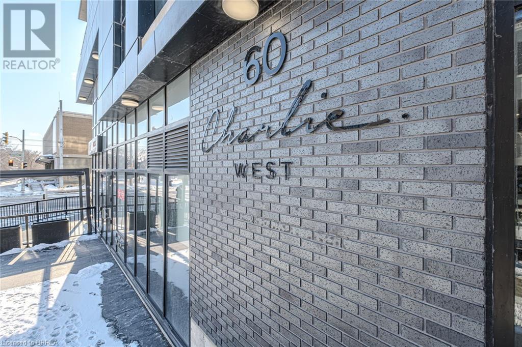 60 CHARLES Street Unit# 503