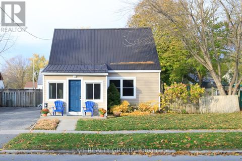 138 BYRON STREET Quinte West (Trenton Ward) ON K8V2Y6