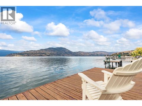 8997 Peters Road Vernon BC V1H1K1