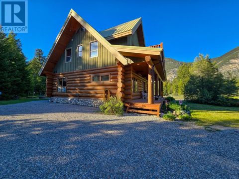 5076 Juniper Heights Road Invermere BC V0A1K2