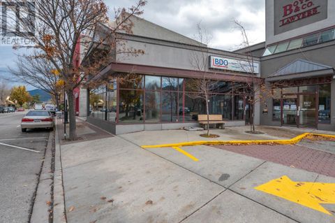 100 FRONT Street Penticton BC V2A1H3