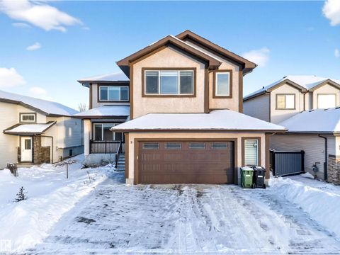 3 SHOREWOOD CR Leduc AB T9E0K9