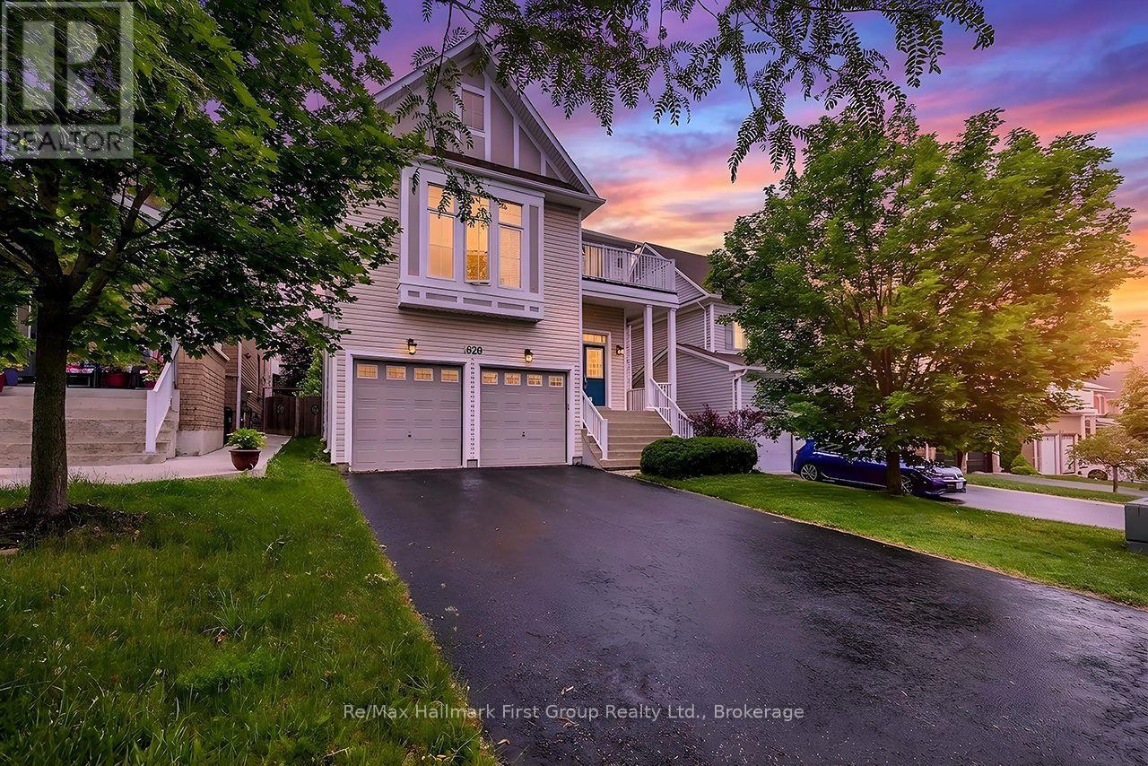 1620 BADGLEY DRIVE