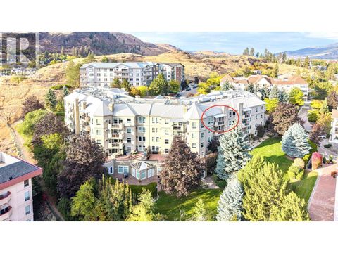 3300 Centennial Drive Unit# 411 Vernon BC V1T9M5