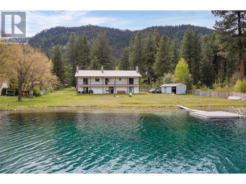112 Round Lake Road Princeton BC V0X1W0