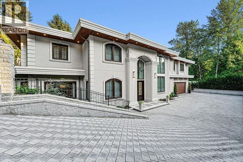 558 GLENROSS ROAD West Vancouver BC V7S1L5