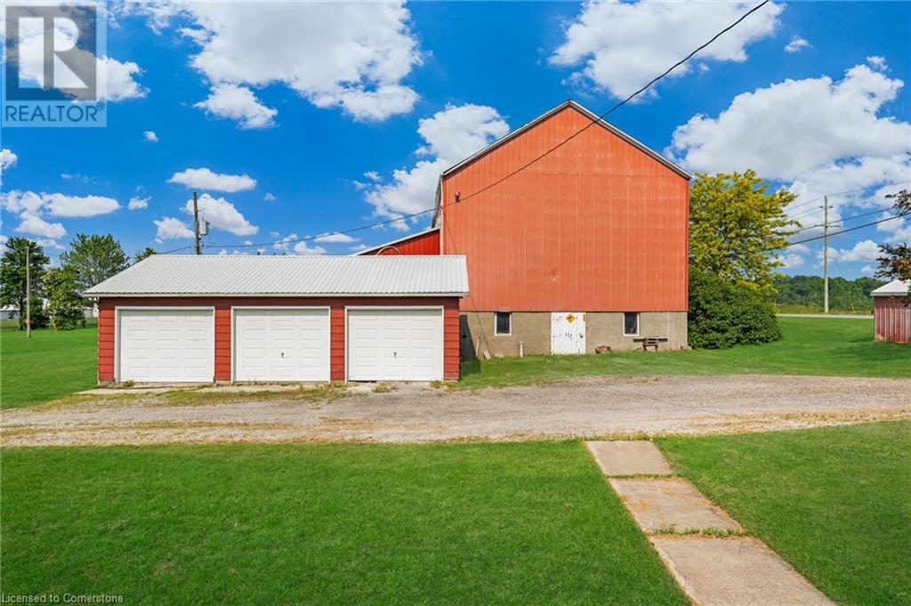 4932 FLY Road