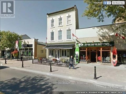 92 KING STREET W Cobourg ON K9A2M3