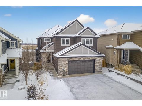 1265 Peregrine Terrace NW Edmonton AB T5S0M4