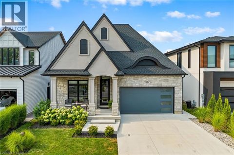 107 MILLPOND Road Niagara-on-the-Lake ON L0S1J1