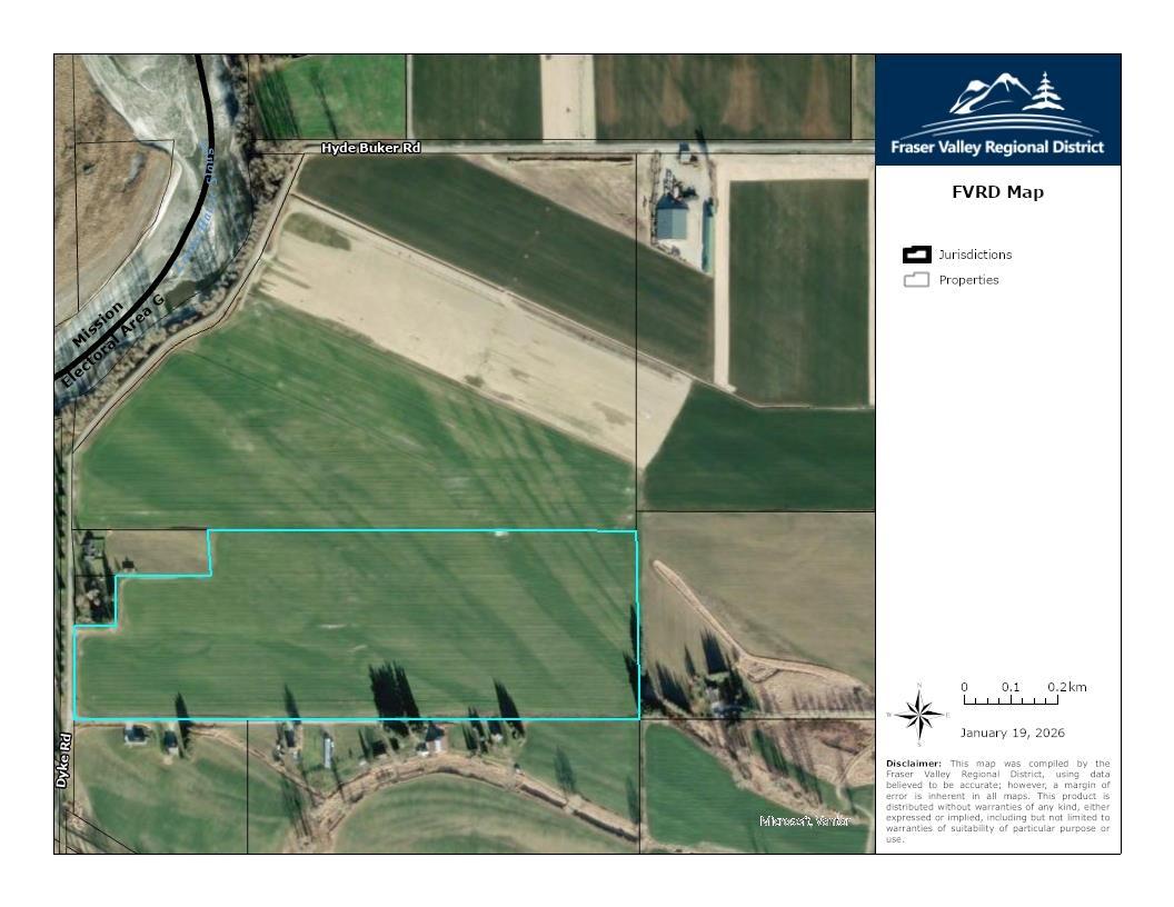 49AC HYDE BUKER ROAD