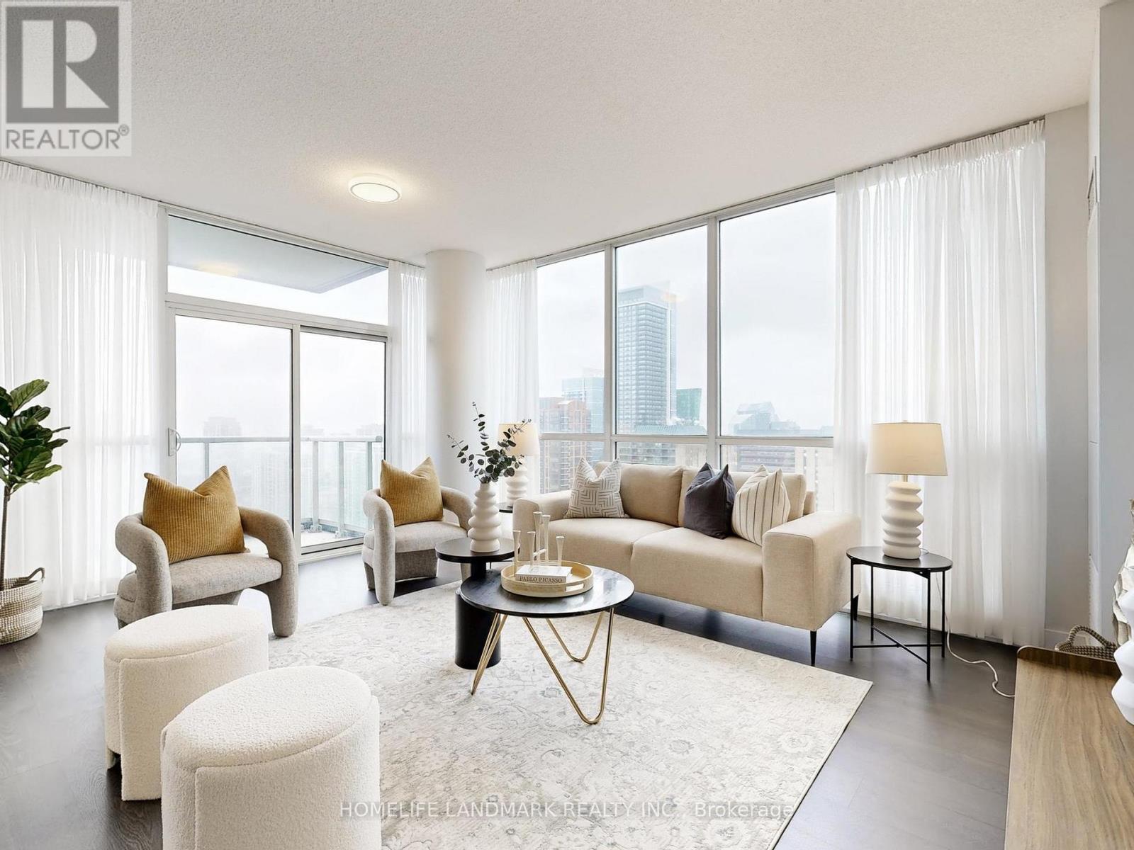 3004 - 88 SHEPPARD AVENUE E