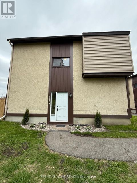 1295 BETHAMY LANE Ottawa ON K1J8P3