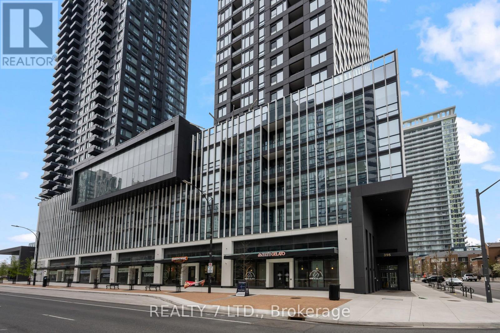4107 - 395 SQUARE ONE DRIVE