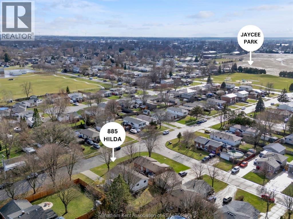 885 Hilda AVENUE