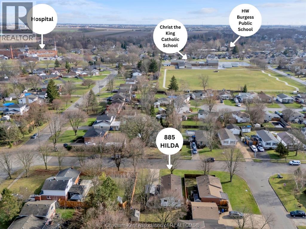 885 Hilda AVENUE