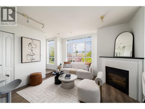 206 2190 W 5TH AVENUE Vancouver BC V6K1S2
