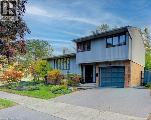 45 SHUH Avenue Kitchener ON N2A2Y1