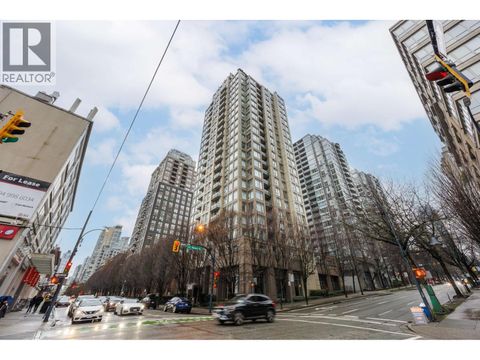 1603 1001 HOMER STREET Vancouver BC V6B1M9